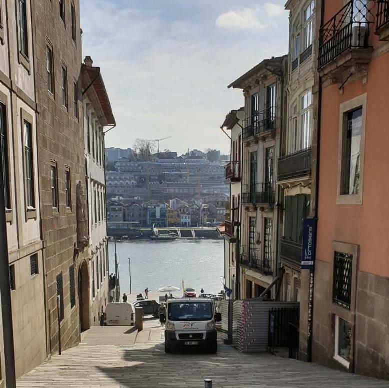 Lux Ribeira - All Included ポルト エクステリア 写真